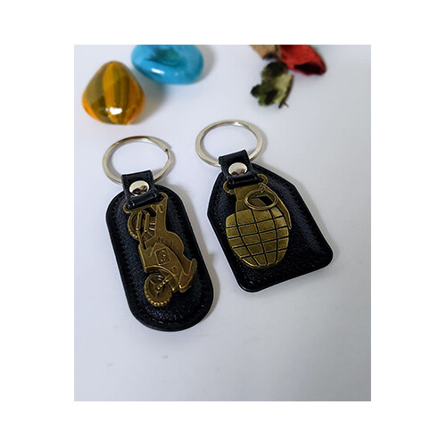 Reo Key Chain - Funy - Cars - Facebook - Whtsapp Emoji Guns Games             SKU-1938