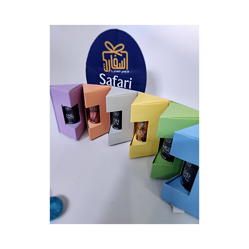 Naseen Jewel Collection - 6 Flavours             SKU-1815