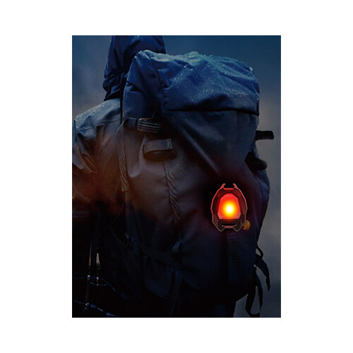 Mini Led PowerFull with Strap and Metal Box             SKU-1649