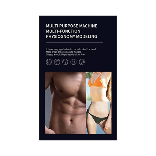 Kemei Professional Lady Secret Trimmer             SKU-1808