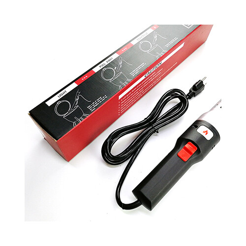 Coil Burner  2000W 650C Air Volume 500 I/min - Lenth 200 cm             SKU-2000