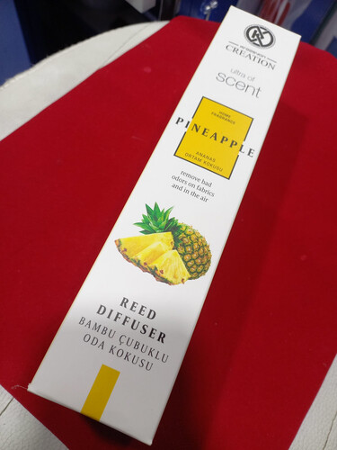 Creation reed deffuser sku-6031