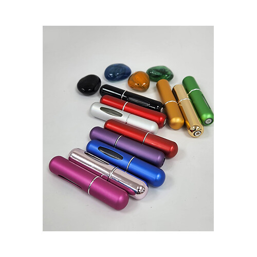 Perfume Spray Bottle Mini Portable Refillable Travel Cosmetic Tool       SKU-2101