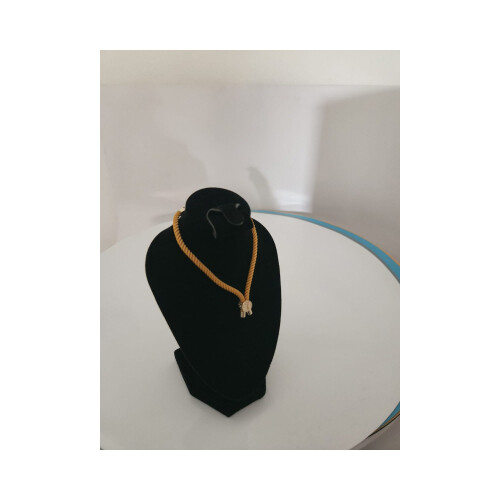 Women Bracelet 18 K - Gold             SKU-29