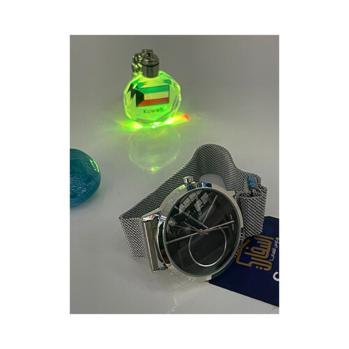 Brand Watchs - Master Copy Men Women in One Watches Box             SKU-1448