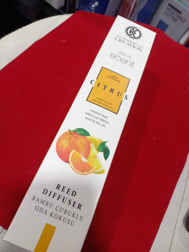 Creation reed deffuser sku-6031