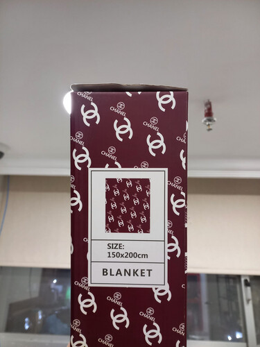 Branded soft Blankets Sku-6041