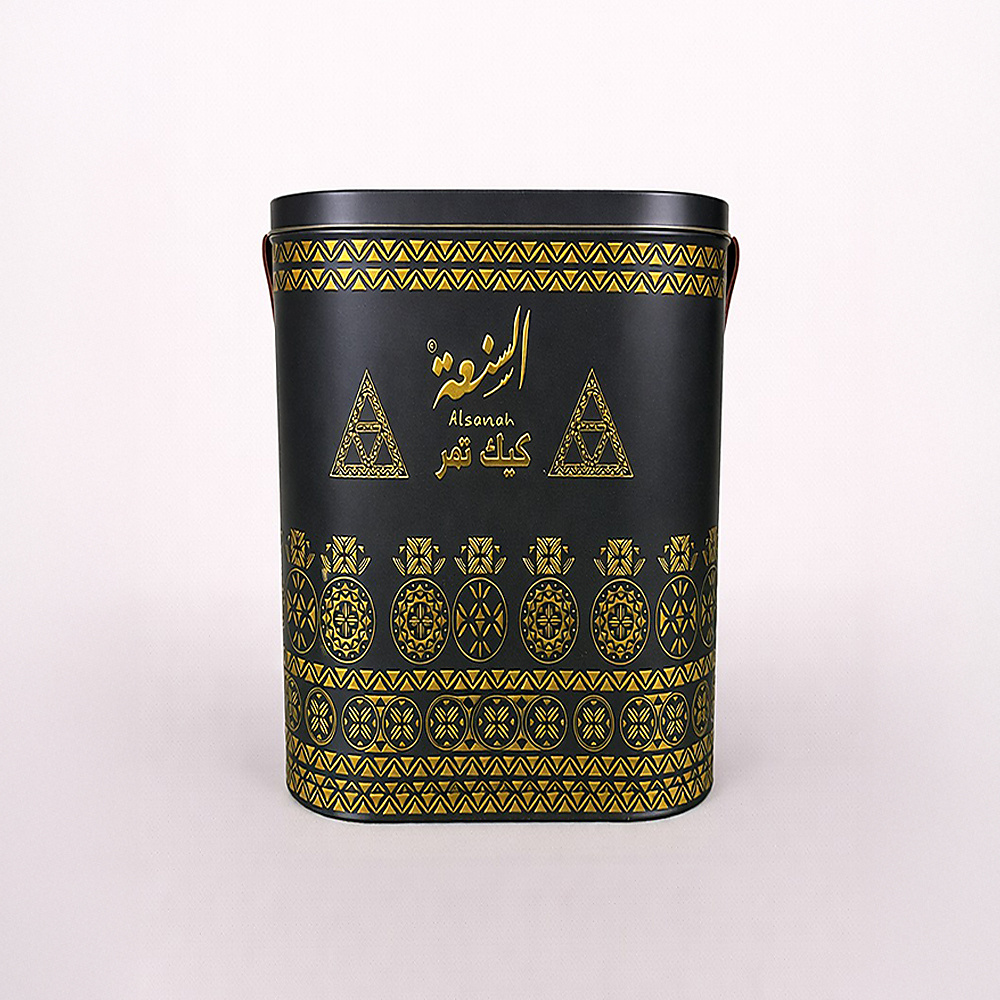 Alsanah Dates Cake