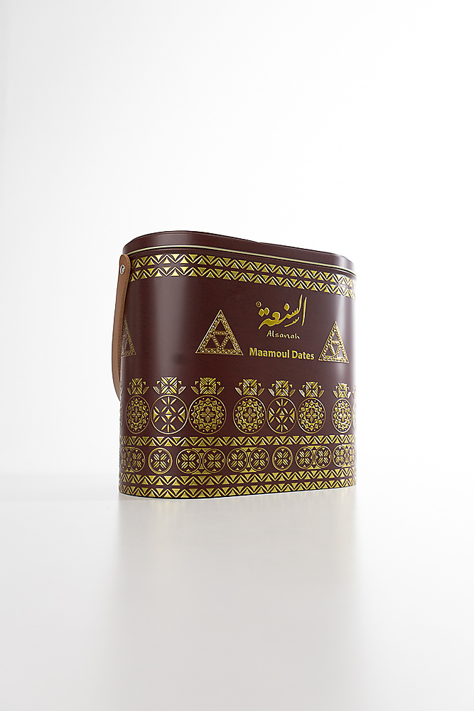 معمول تمر السنعه