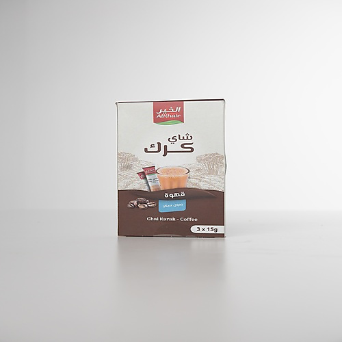 شاي كرك - قهوة