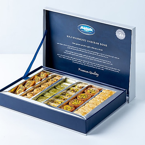 Mix baklava