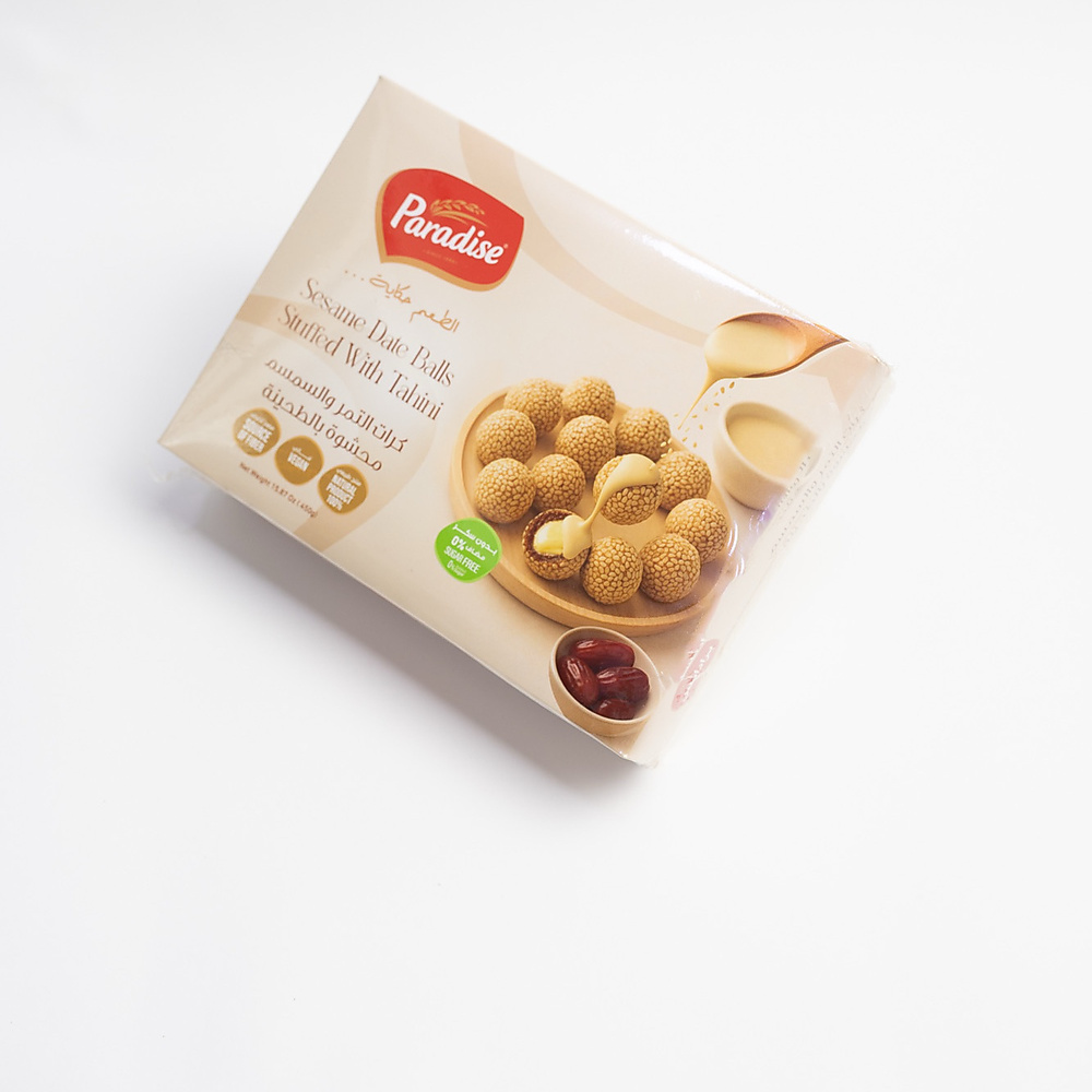 Date balls