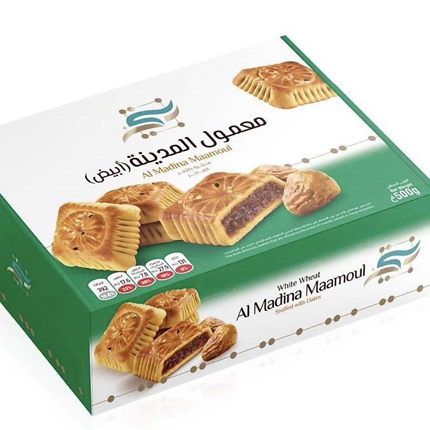 معمول المدينة ابيض