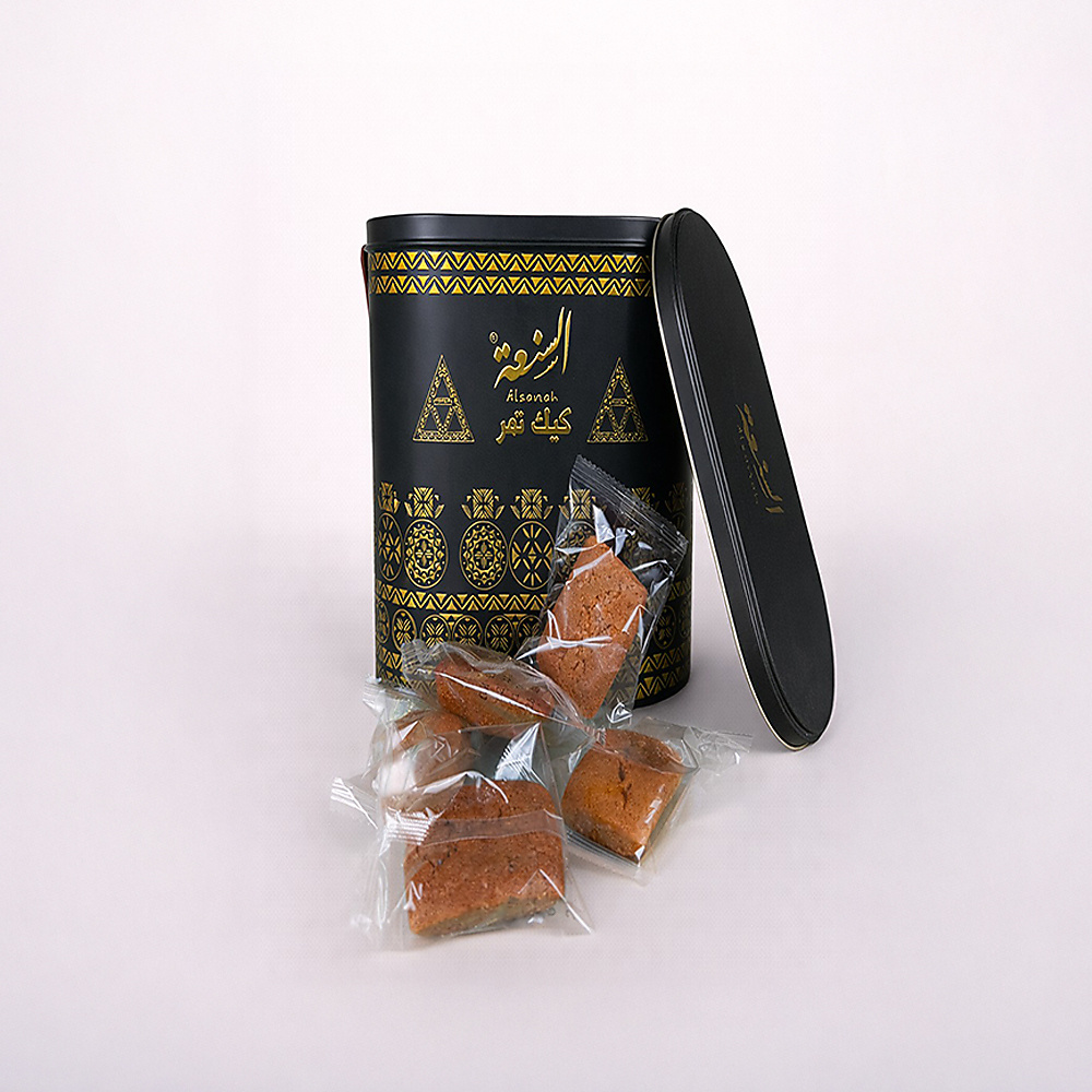 Alsanah Dates Cake