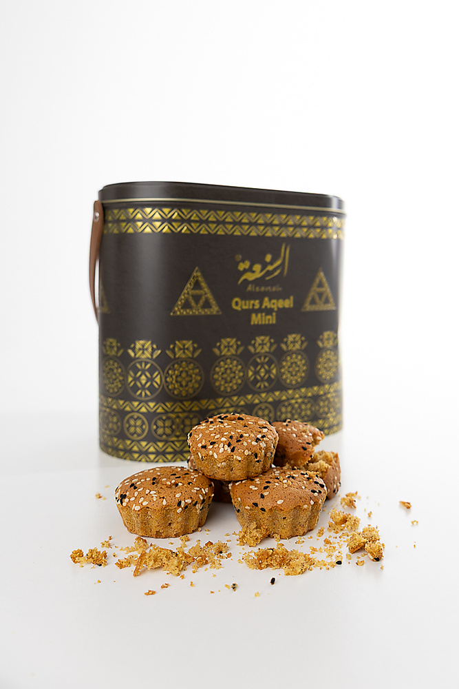 قرص عقيلي السنعة