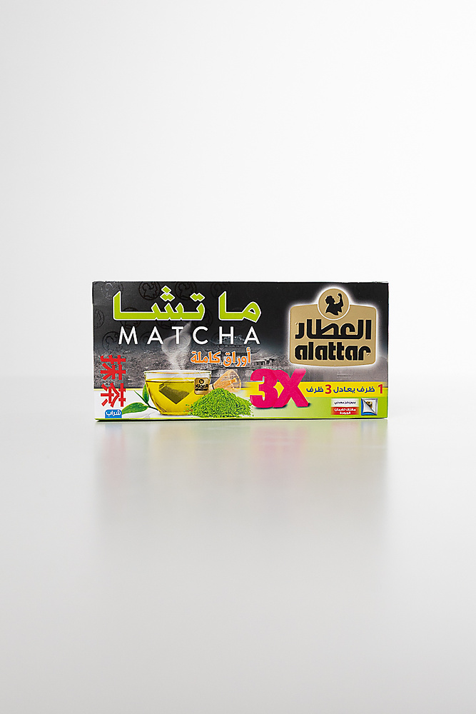 ماتشا