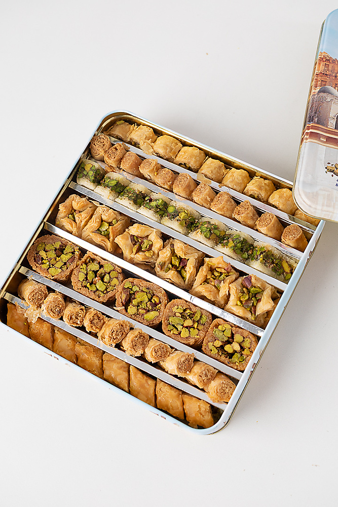Habibah Baklava Mix 700GRM