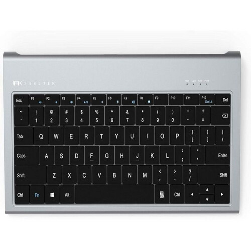GR421 لوحة مفاتيح 11-في-1 منفذ USB-C ويدعم عرض لشاشتين En - Feeltek