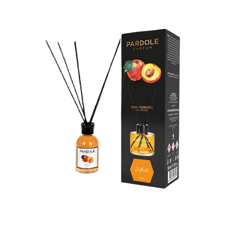 GR445 أعــواد عطرية برائحـة الخـــــوخ - 100 مل