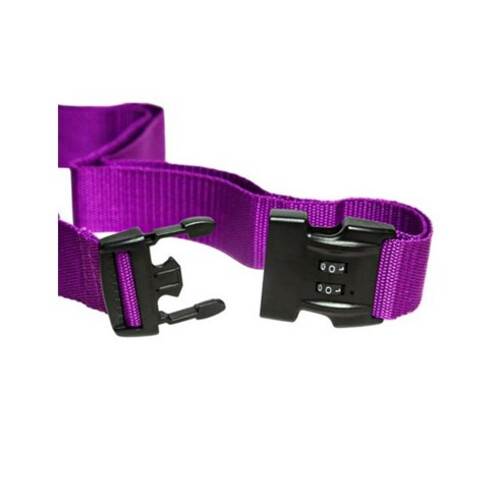 GR404 حزام أمتعة قماش مع قفل