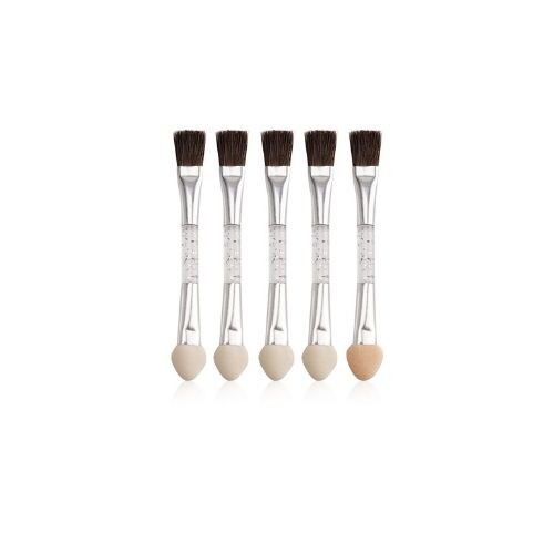 PT138 أداة لتحديد كريم الأساس للوجه  5 قطع-  ماركة Lionesse