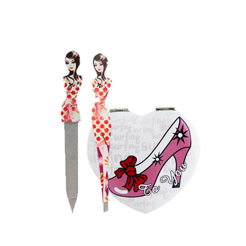 PT159 مجموعة اكسسوارات تجميل  رقم 3