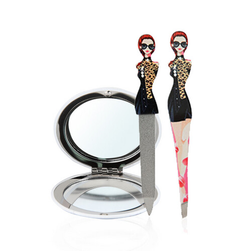 PT160 مجموعة اكسسوارات تجميل  رقم 4