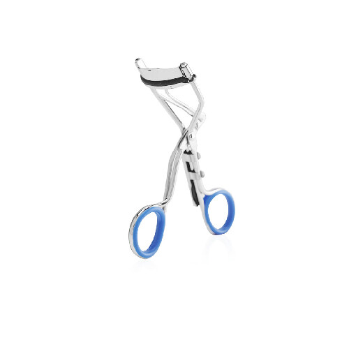 PT130 أداة لتجعيد الرموش -  ازرق - Lionesse