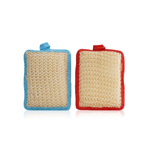 ليفة استحمام ناعمة قطعتين - PT121