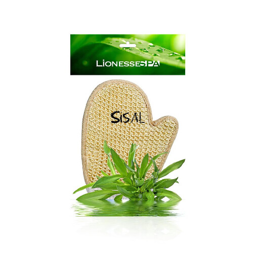 ليفة استحمام باليد خشنة - PT120