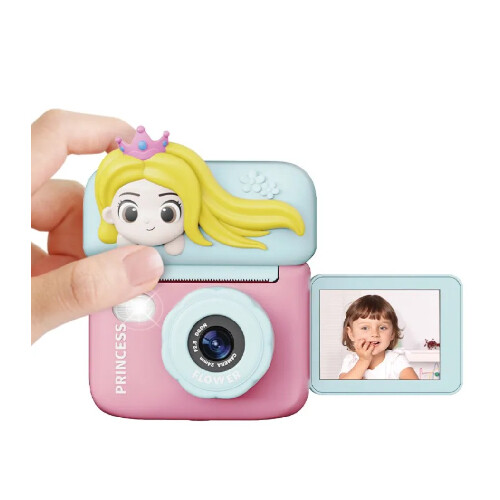 PT185 مجموعة من ألعاب الكاميرا المطبوعة للاولاد والبنات