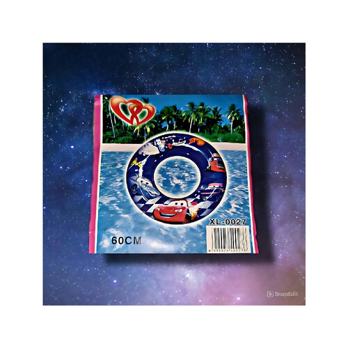 GR3122 طفاحية دونت دائرية ماركة الرسوم المتحركة CARS