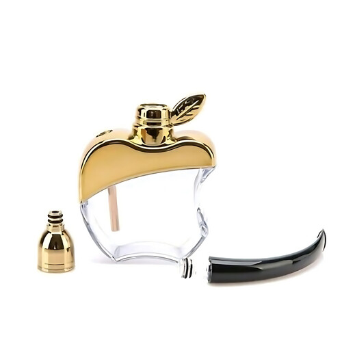 GR3133 بايب المحمول على شكل تفاحة