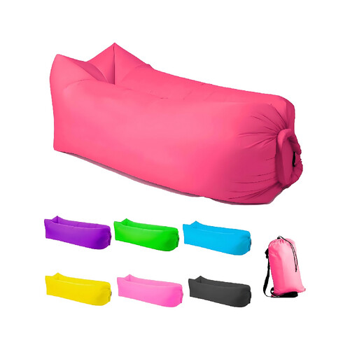 GR3120 فرشة البحر الهوائية. وردى