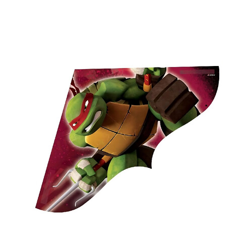 GR3106 طائرة شراعية من الشركة العالمية X-KITES - سلاحف النينخا