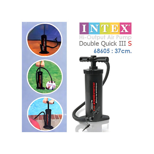 GR3102 منفاخ يدوي ماركة (INTEX)