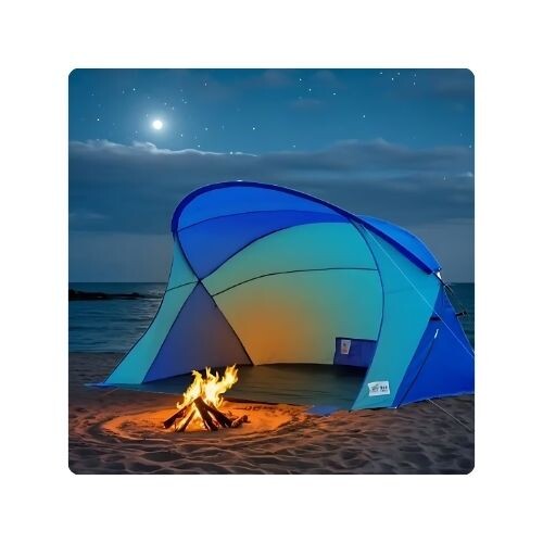 GR511 خيمة تخييم سريعة الفتح 200×150×130 سم