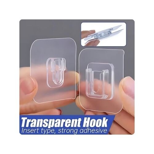 GR583  حامل شريط كهربائي ذاتي اللصق بدون براغي