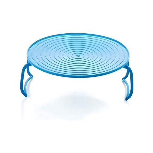 GR597 قاعدة أطباق الميكروويف متعدد الألوان مقاوم للحرارة