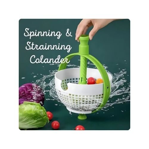 GR601 مصفاة الخضار الدوارة القابلة للطي