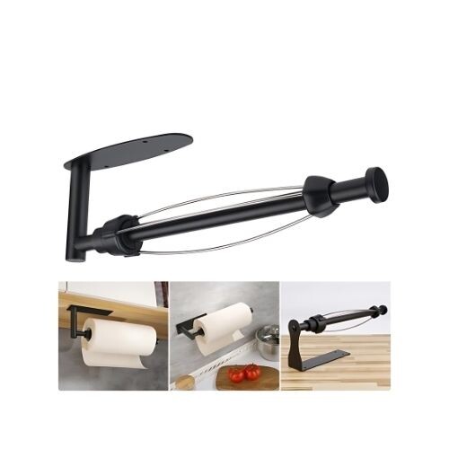 GR602 قاعدة رول المناديل الورقية من الاستانلس ستيل