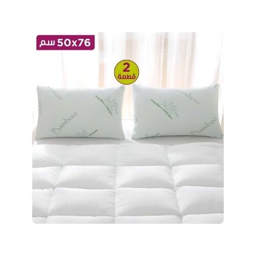 GR603 وسادة إسفنجية لدعم الرقبة 2 حبة