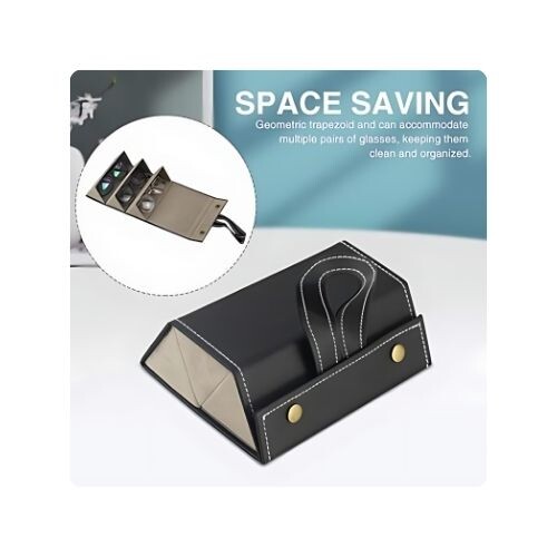 GR611 حامل نظارات السيارة متعدد الوظائف