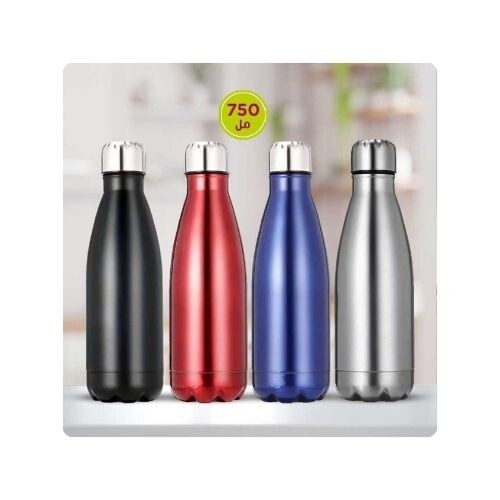 GR700 زجاجة مياه رياضية من الفولاذ المقاوم للصدأ