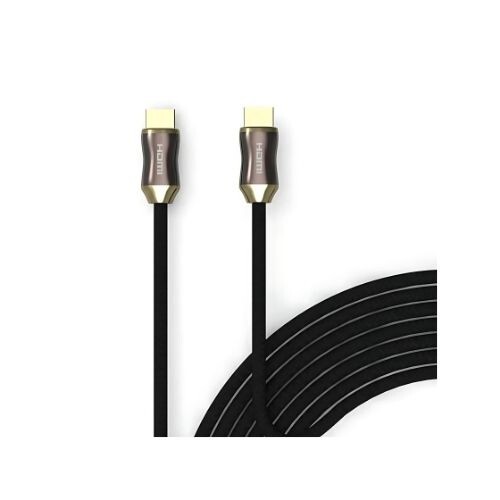 GR419 كابل Air UHD 8K HDMI بطول 2 متر – أسود من Feeltek