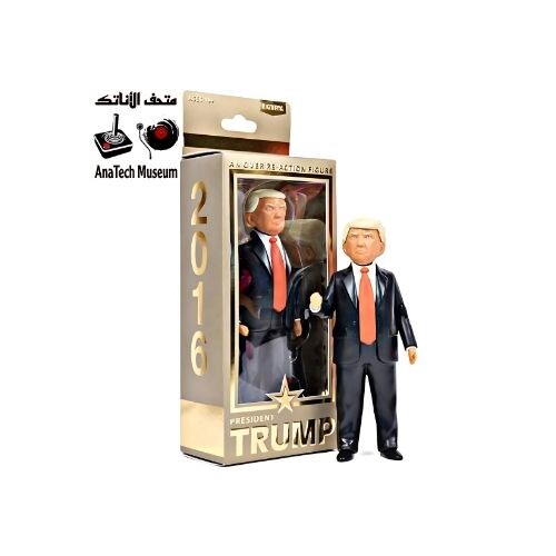 GR1107 مجسم شخصية دونالد ترامب