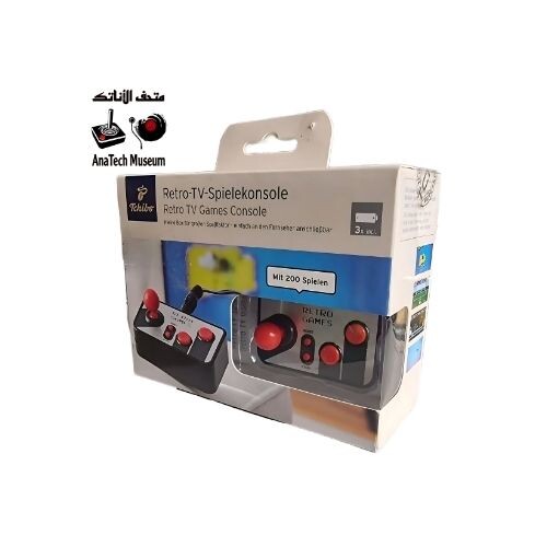 GR1112 صندوق الألعاب الكلاسيكية ماركة Tchibo