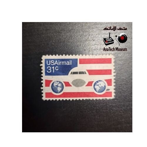 GR1127 طابع ٣١ سنت - الولايات المتحدة الأمريكية