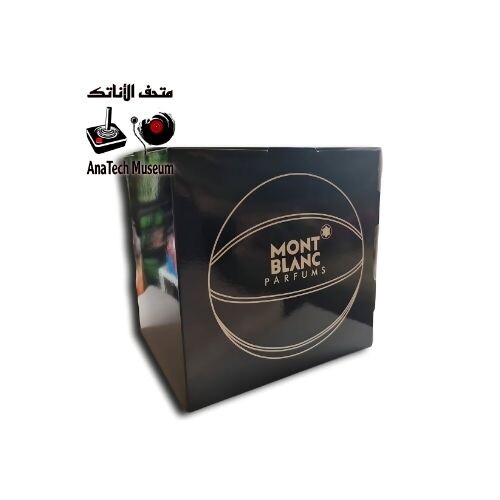 GR1160 كرة سلّة ماركة MONT BLANC أصلية. إصدار محدود