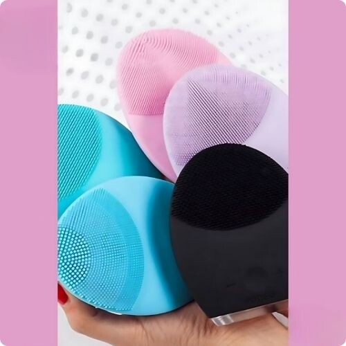 GR3219 جهار تنظيف و تفتيح المسامات للنساء - أزرق